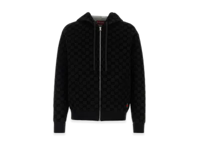 GUCCI Jersey Sweatshirt "Black"