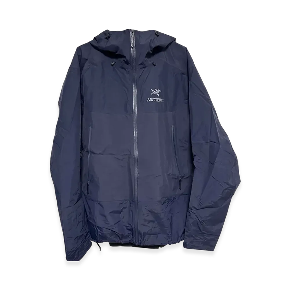 ARC'TERYX Mens Beta SL Hybrid Jacket "Navy"