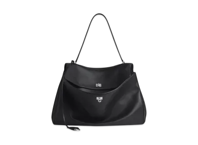 BALENCIAGA Rodeo XL Handbag "Black"