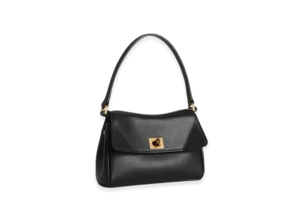 BALENCIAGA Rodeo Nano Bag With Chain "Black"