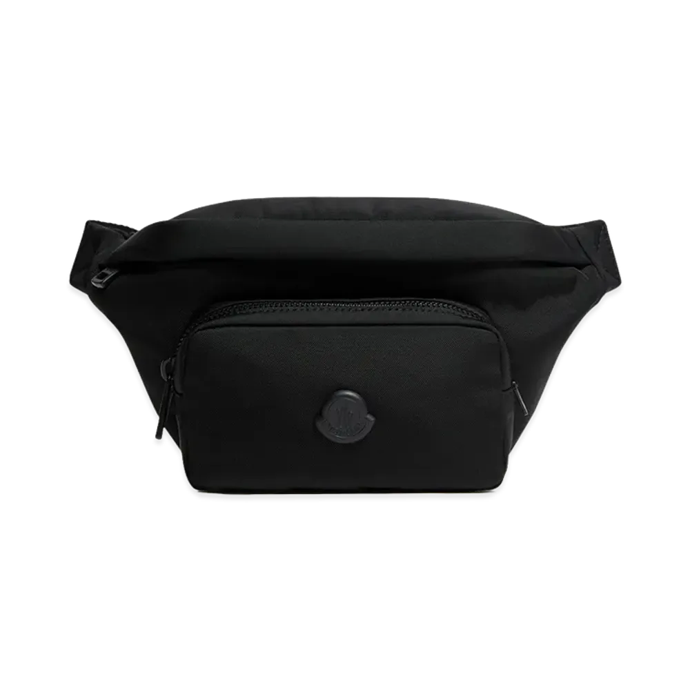 MONCLER Durance Belt Bag "Black"