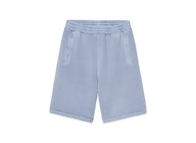 Carhartt WIP Nelson Sweat Short "Gentle Blue(Garment Dyed)"