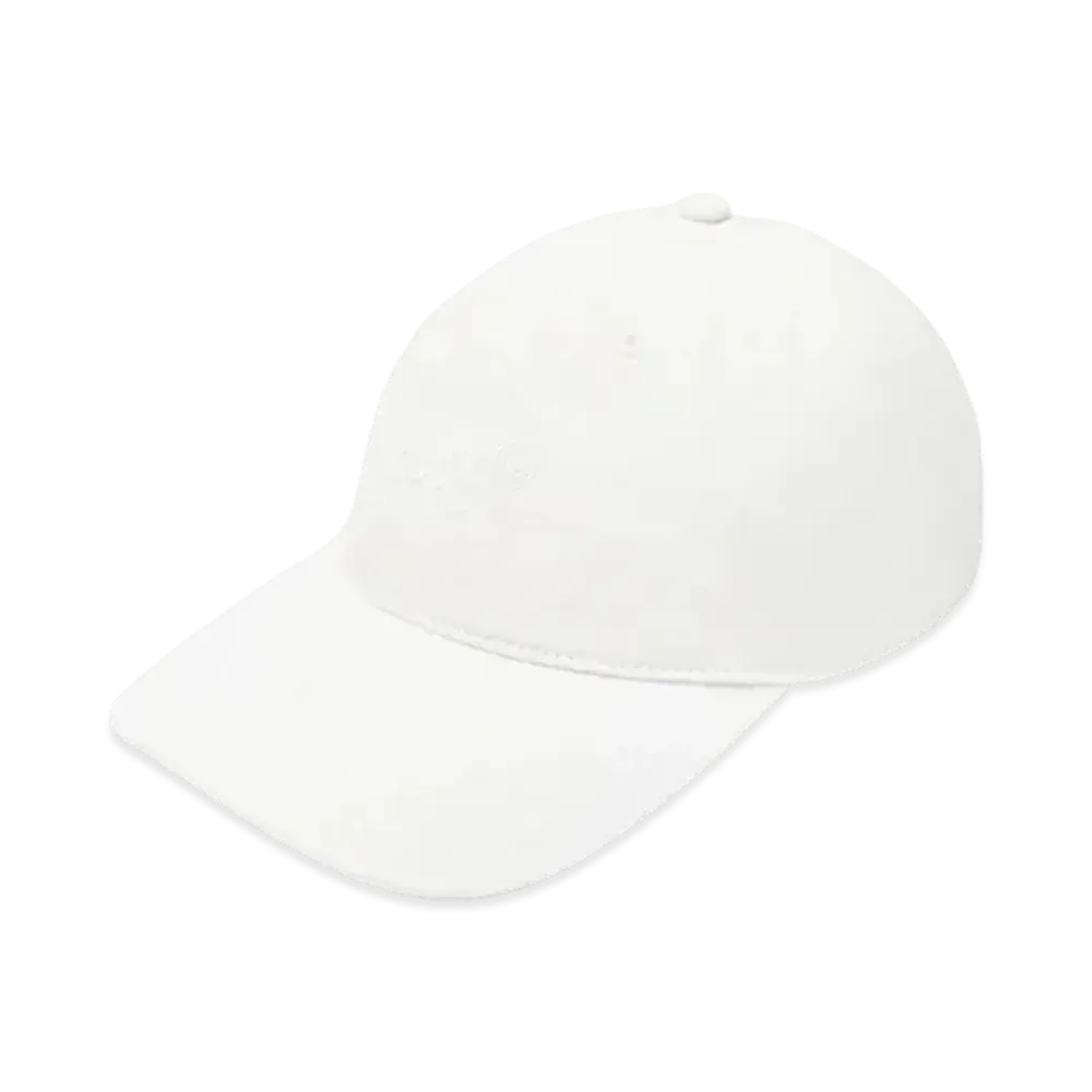 A BATHING APE x HIGHSNOBIETY Cap "Ivory"