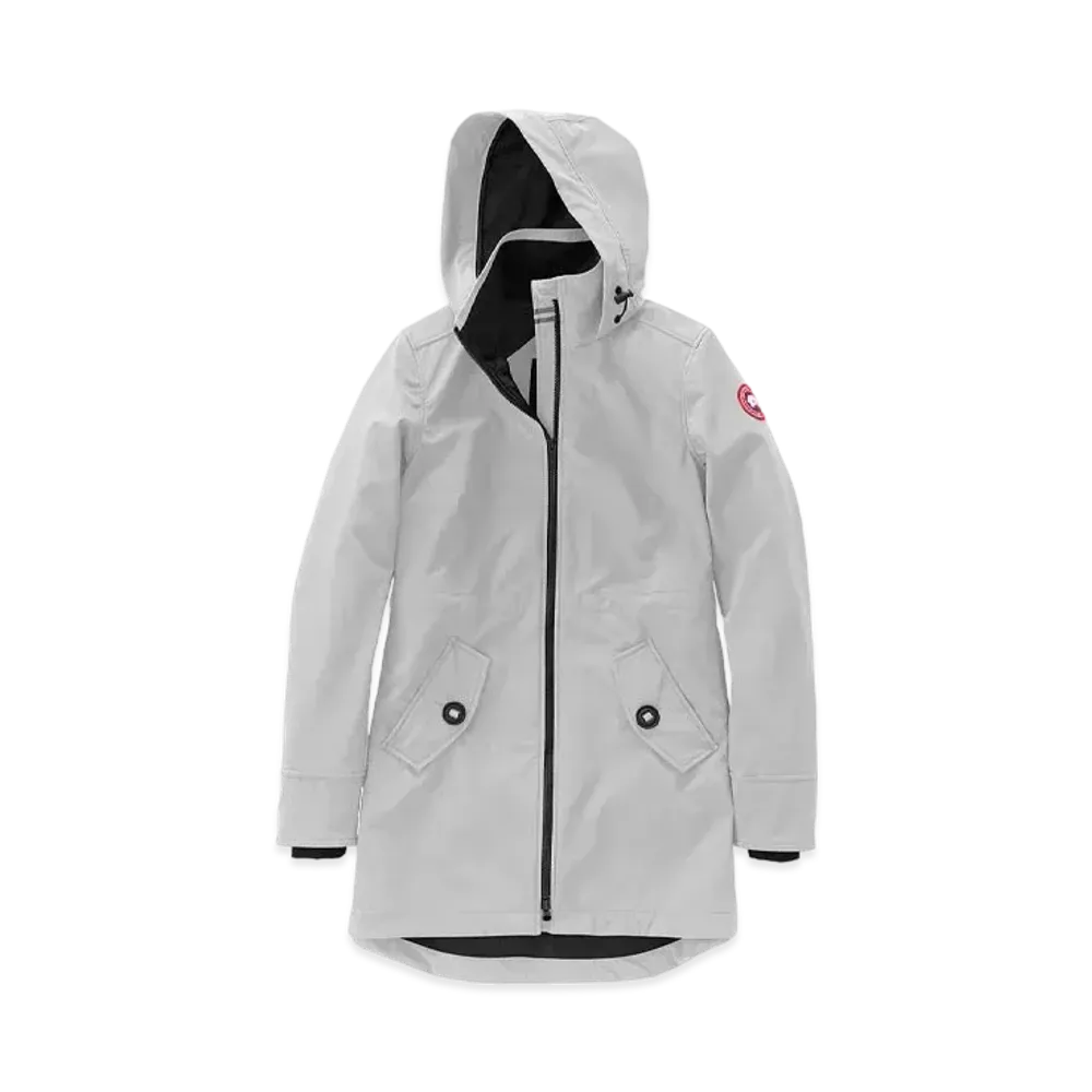 CANADA GOOSE Avery Jacket "Frost Gray"