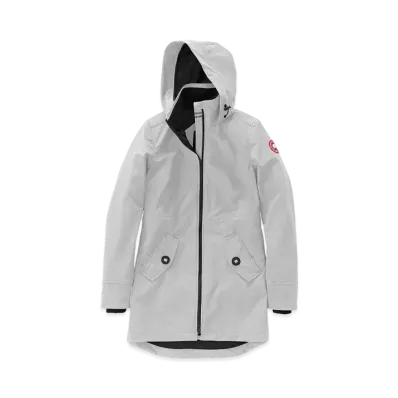 CANADA GOOSE Avery Jacket "Frost Gray"