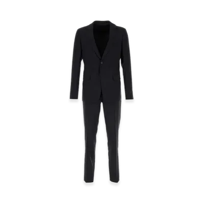 PRADA Wool Blend Suit "Blue"