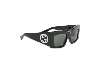 GUCCI Women's GG1842S Sunglasses "Black"