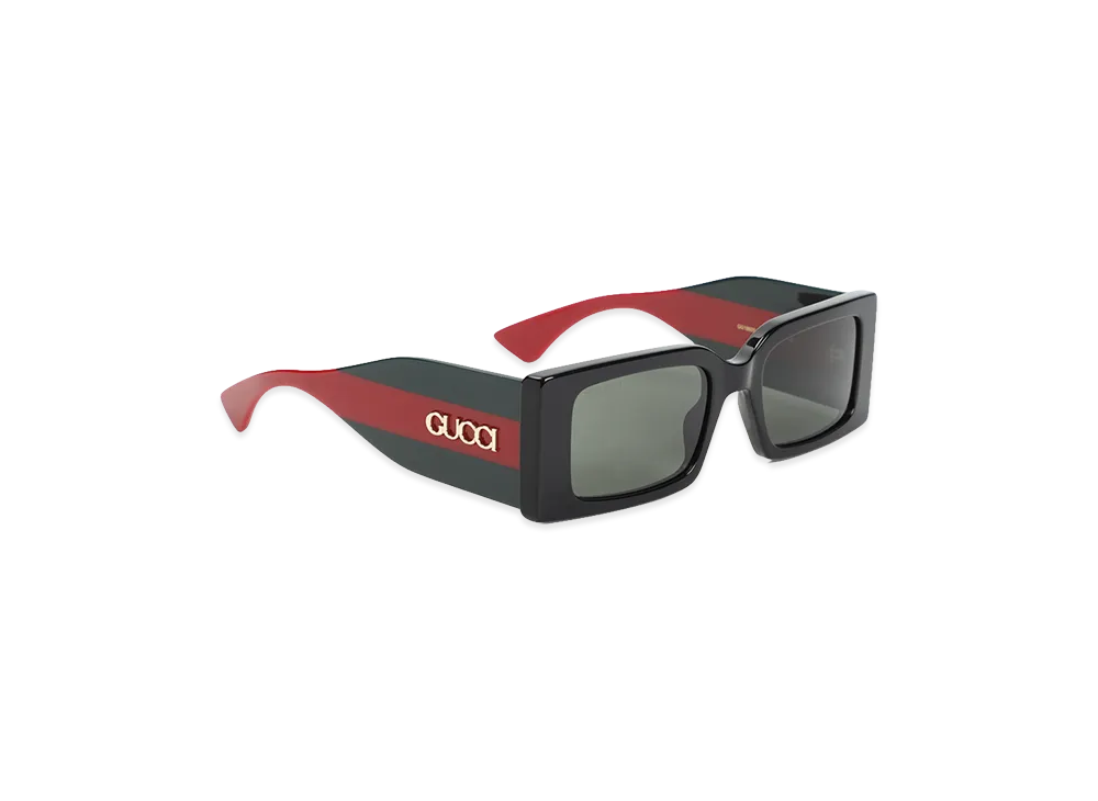 GUCCI Women's GG1860S Sunglasses "Black"