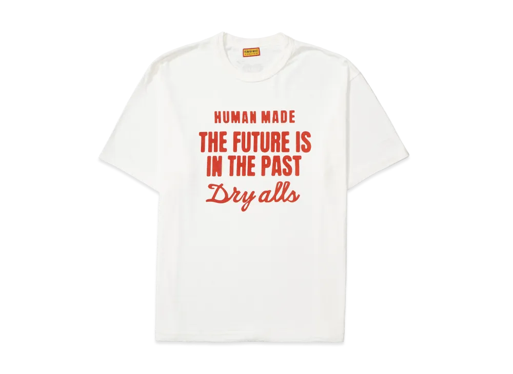 HUMAN MADE Graphic T-Shirt "White"