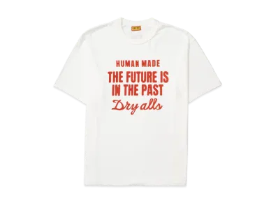 HUMAN MADE Graphic T-Shirt "White"