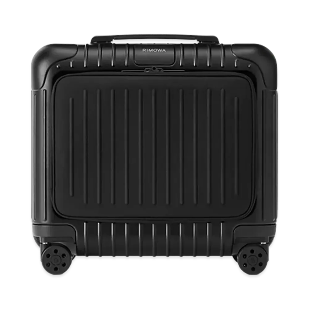 RIMOWA Essential Sleeve Compact "Matte Black"