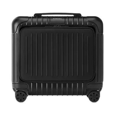 RIMOWA Essential Sleeve Compact "Matte Black"