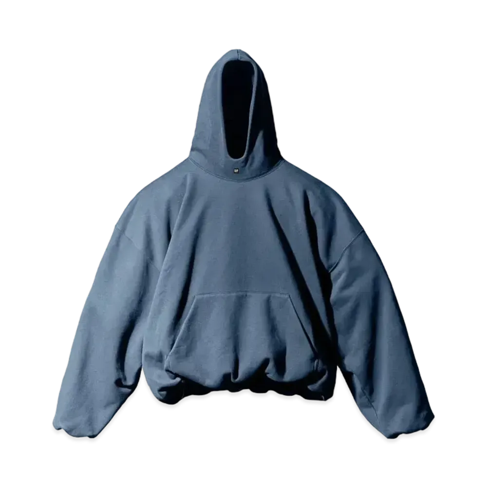 YEEZY GAP Logo Hoodie "Dark Blue"