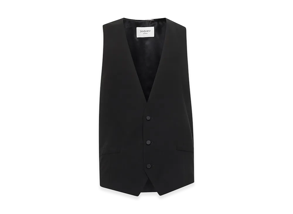 Saint Laurent Jackets "Black"