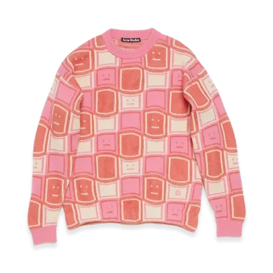 Acne Studios Kids Sweater "Multicolor"