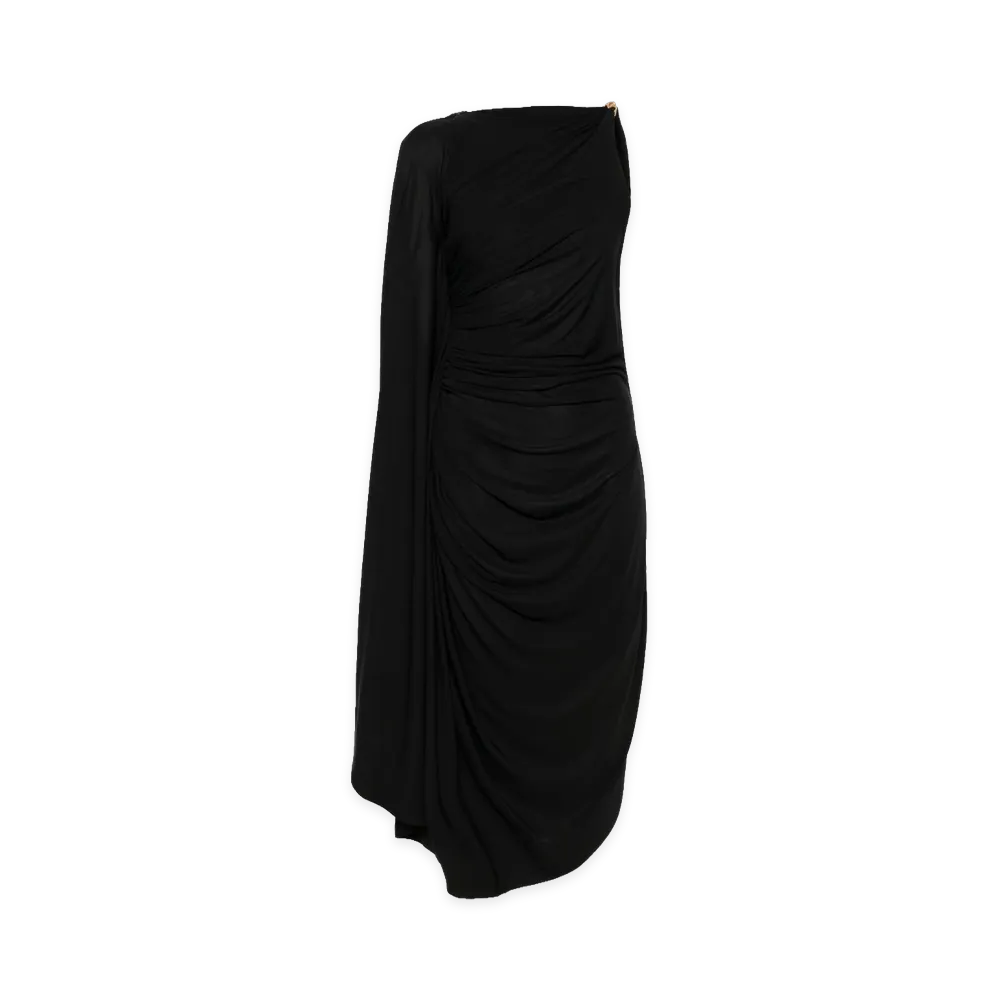 Bottega Veneta Women's Dresses "Black"