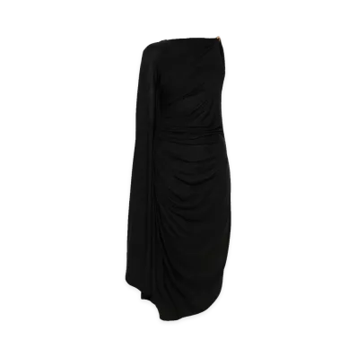 Bottega Veneta Women's Dresses "Black"