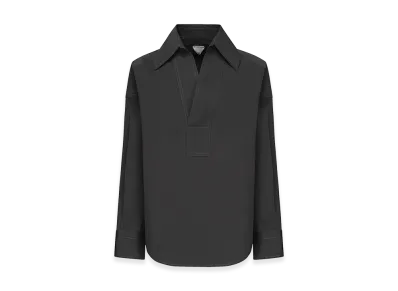 Bottega Veneta Women's Shirts "Grey"