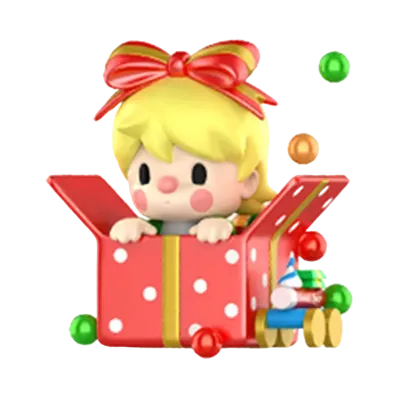 POP MART Sweet Bean MYSTERY GIFT