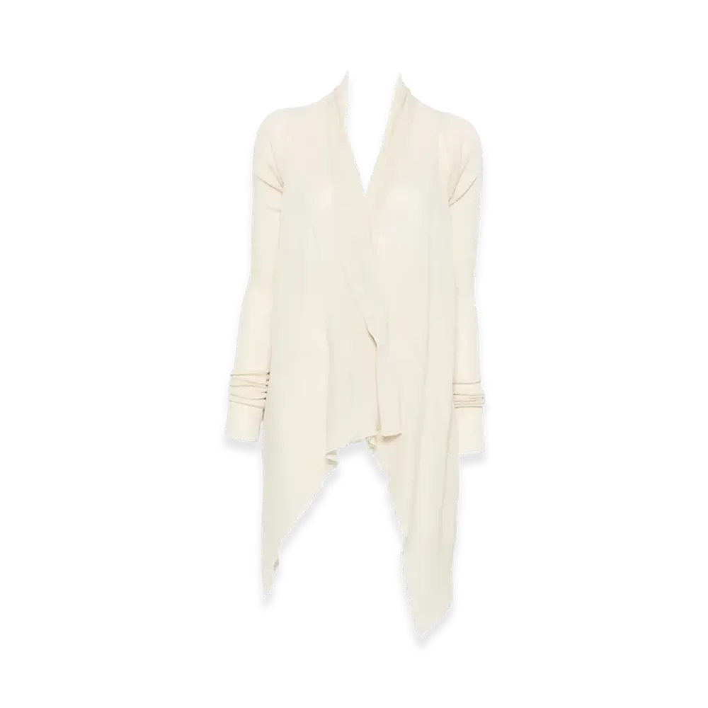Rick Owens Women's Sweaters "White"