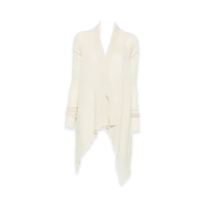 Rick Owens Women's Sweaters "White"