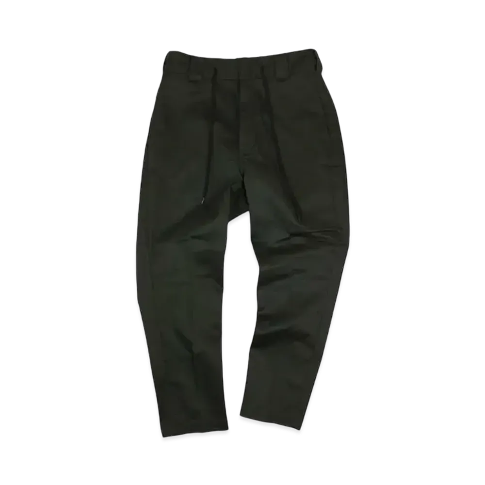 Dickies Stretch Easy Tapered Cropped Pants "Black"