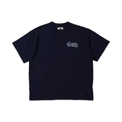 Casio G-Shock Products x STASH Logo T-Shirt "Navy"