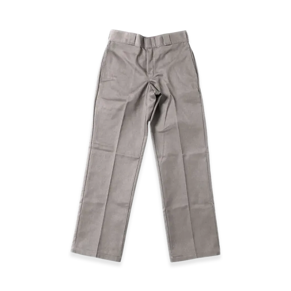 Dickies Original Work Pants "Silver Gray"