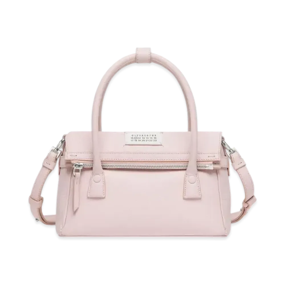 Maison Margiela 5AC East West Handbag Small "Pink"