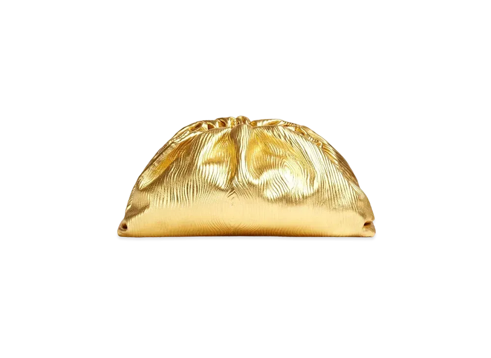 Bottega Veneta Pouch "Oro"