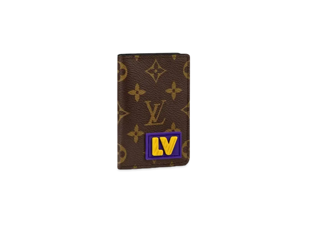 ルイヴィトン オーガナイザー・ドゥ ポッシュ モノグラム M45787