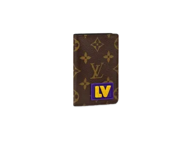 Louis Vuitton Pocket Organizer Monogram