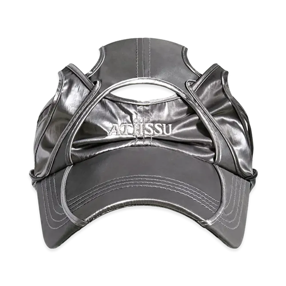 ATiiSSU Maze Cap (MT) "Grey"