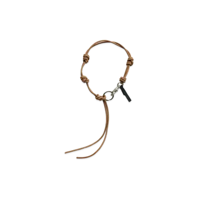 OUR LEGACY Udon Ladon Leather "Natural"