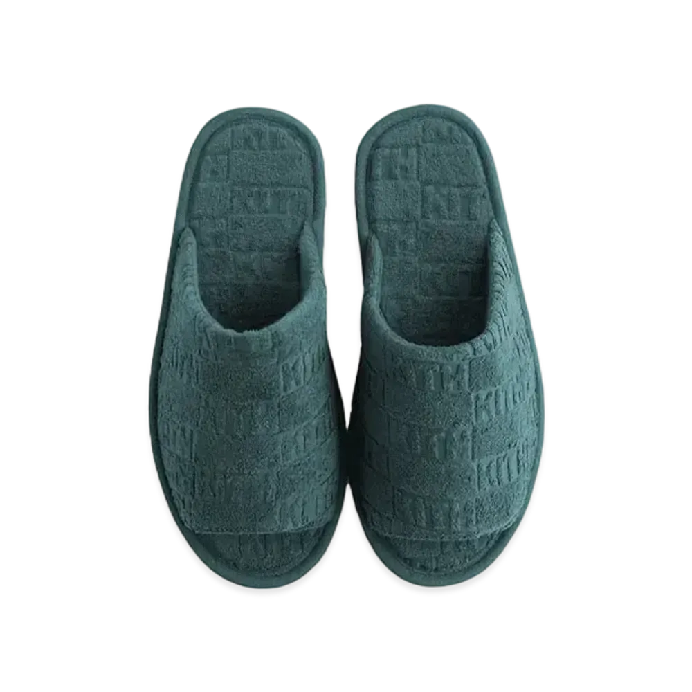 Kith Terry Summer Slides "Court"