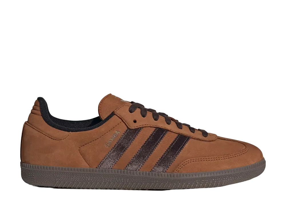 adidas Samba OG "Dusky Bronze/Aurora Coffee"
