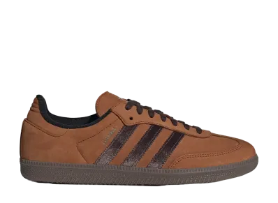adidas Samba OG "Dusky Bronze/Aurora Coffee"
