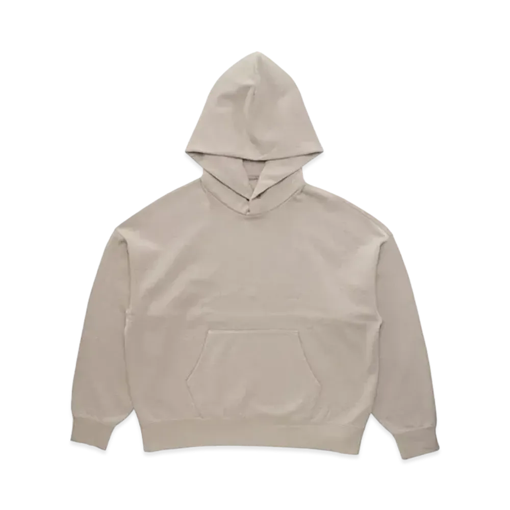 visvim Amplus SB Hoodie P.O. (C/SI) "Ivory"