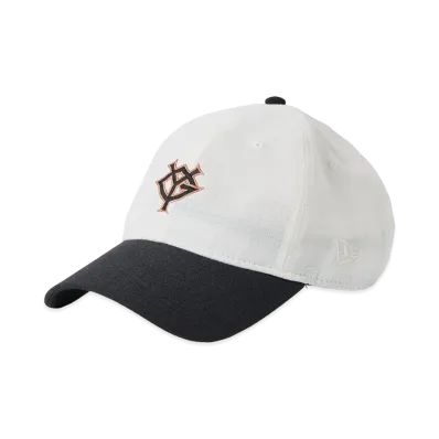 NEW ERA 9Twenty Yomiuri Giants YG Logo "Chrome White/Black"