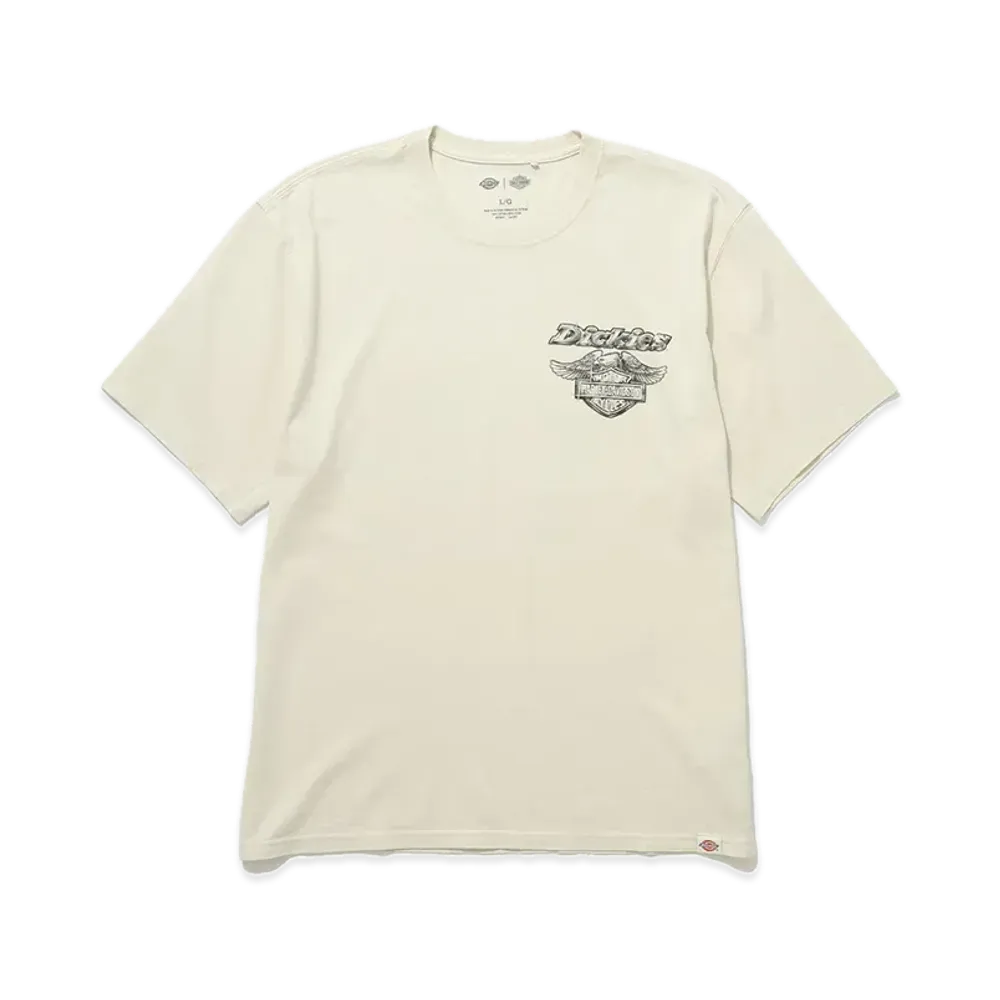 Dickies x Harley Davidson Back Print S/S T-Shirt "Mix Flower Print"