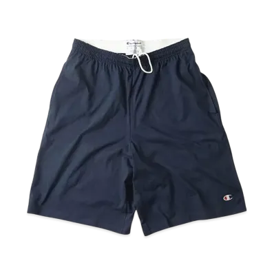 Champion Classic Jersey Cotton Shorts "Navy"