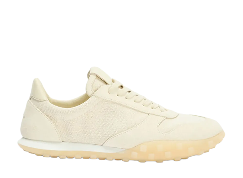 Jil Sander Moon Sneaker "Ecru"