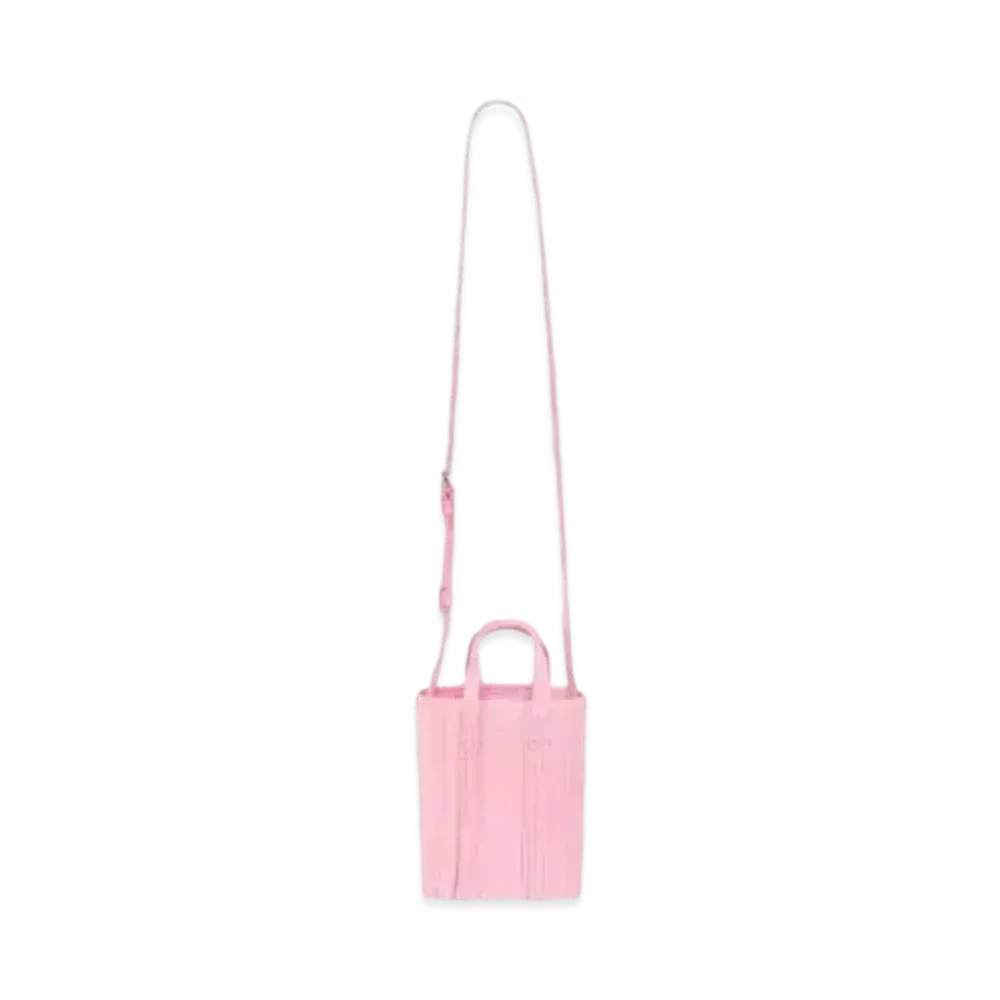 BALENCIAGA Sheepskin Mini Bag "Pink"