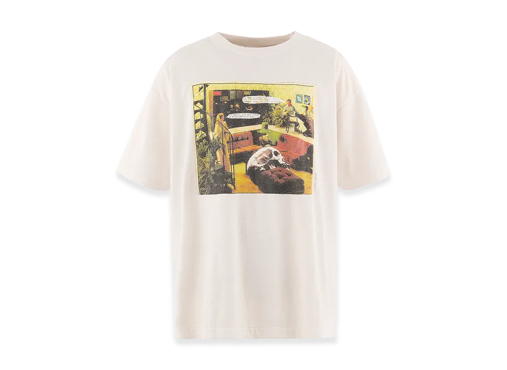 SAINT Mxxxxxx x Jamie Reid Jr SS T-Shirt Jamie Reid "White"