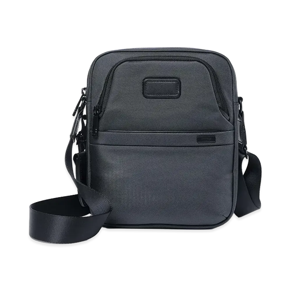 SOPH. x TUMI Medium Crossbody "Charcoal Gray"