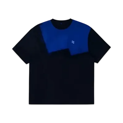 ADERERROR Tag T-Shirt 02 "Black"