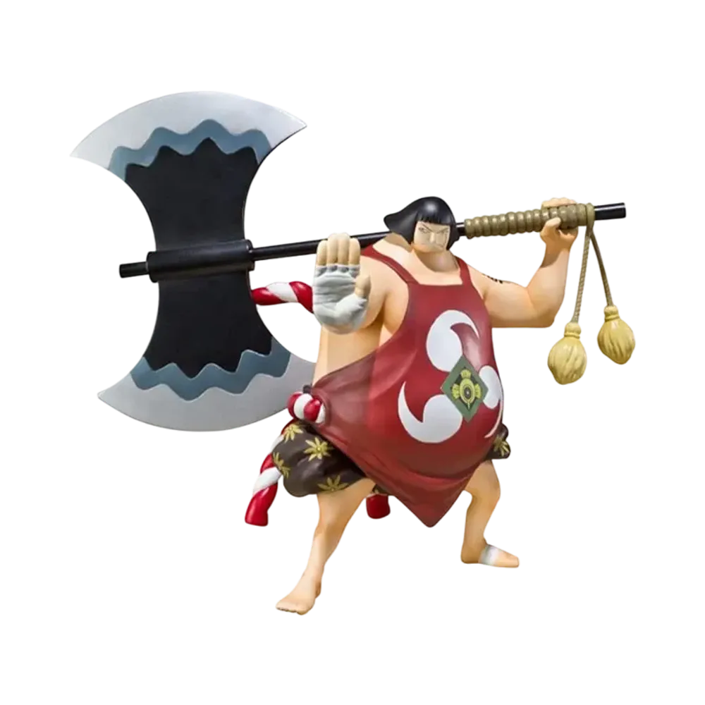 FiguartsZERO Sen Momomaru