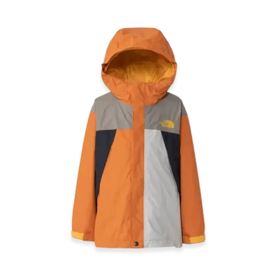 The North Face Novelty Scoop Light Jacket Kids "Orange"