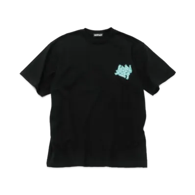 GOD SELECTION XXX T-Shirts GX-A24-ST-04 "Black"