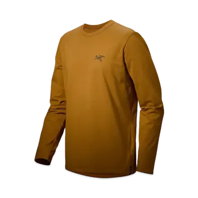 ARC'TERYX Captive Arcword Long Sleeve Shirt Men's X000006544 "Yukon"